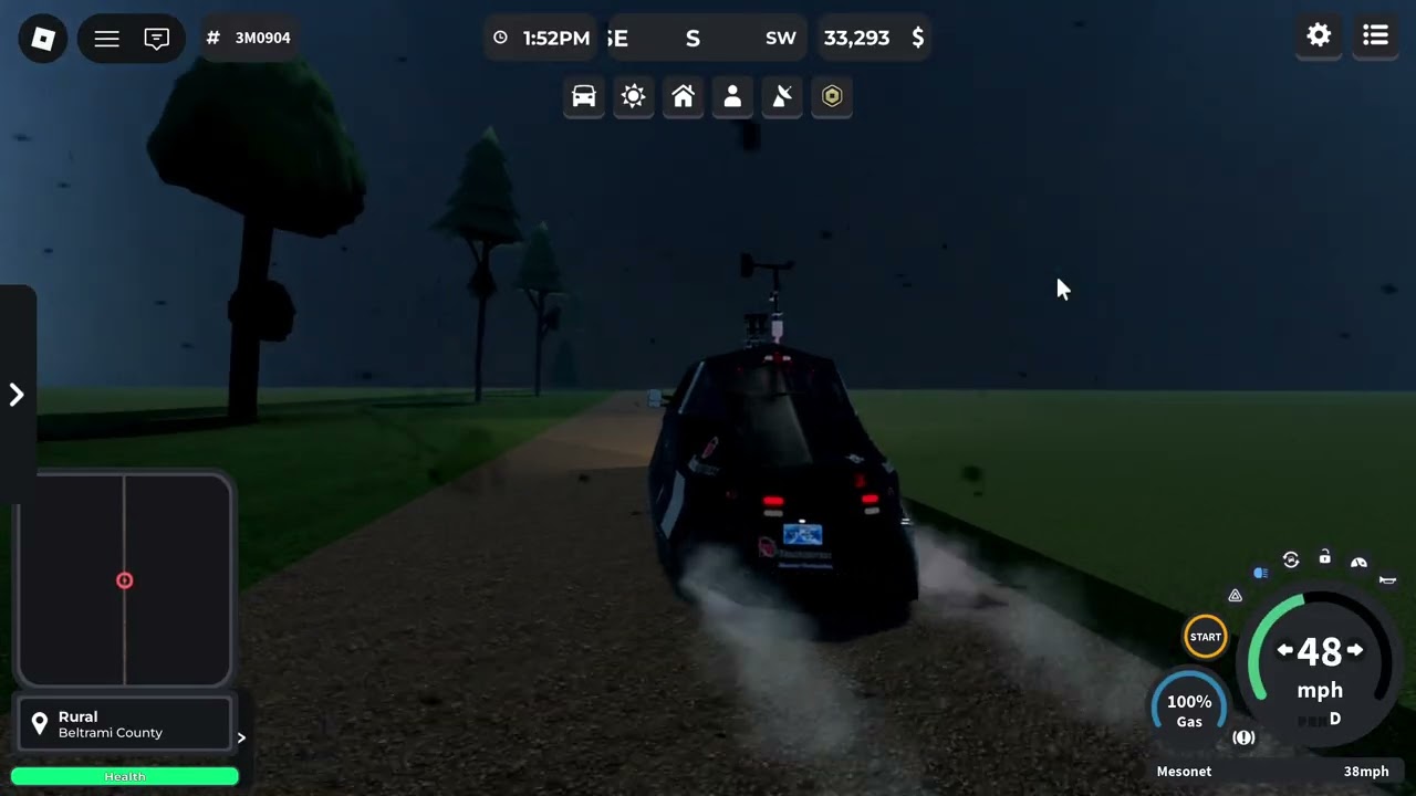 video of the Prior lake- Starbuck EF5 (Part 1 of 2)