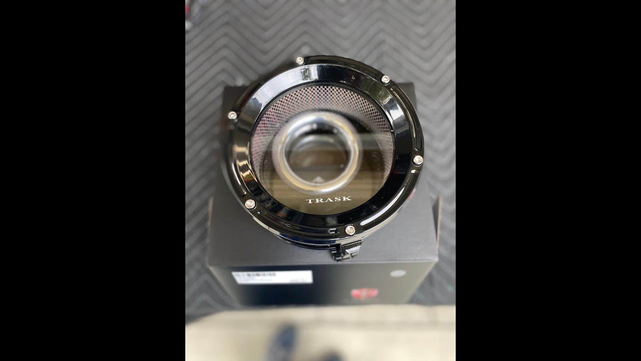 TRASK Assault Charge High Flow Air Cleaner Installation