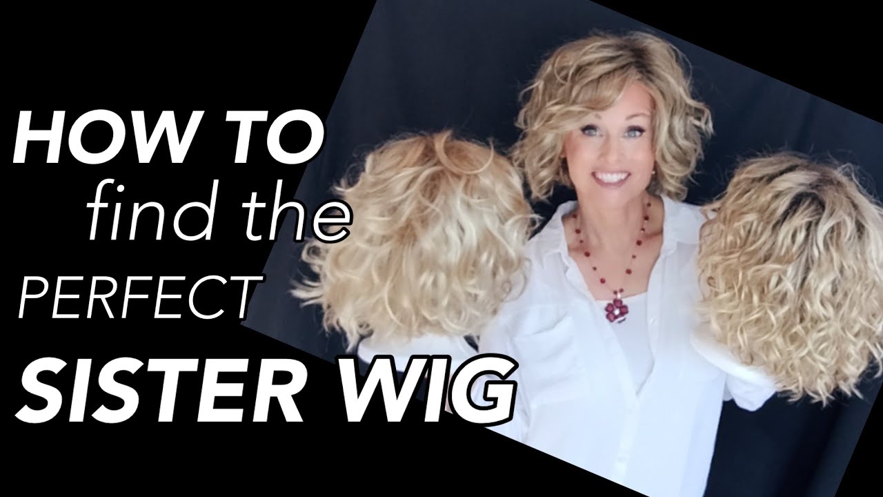 HOW TO find the PERFECT SISTER WIG STYLE | Step By Step GUIDE | EXAMPLES! #tazswigcloset