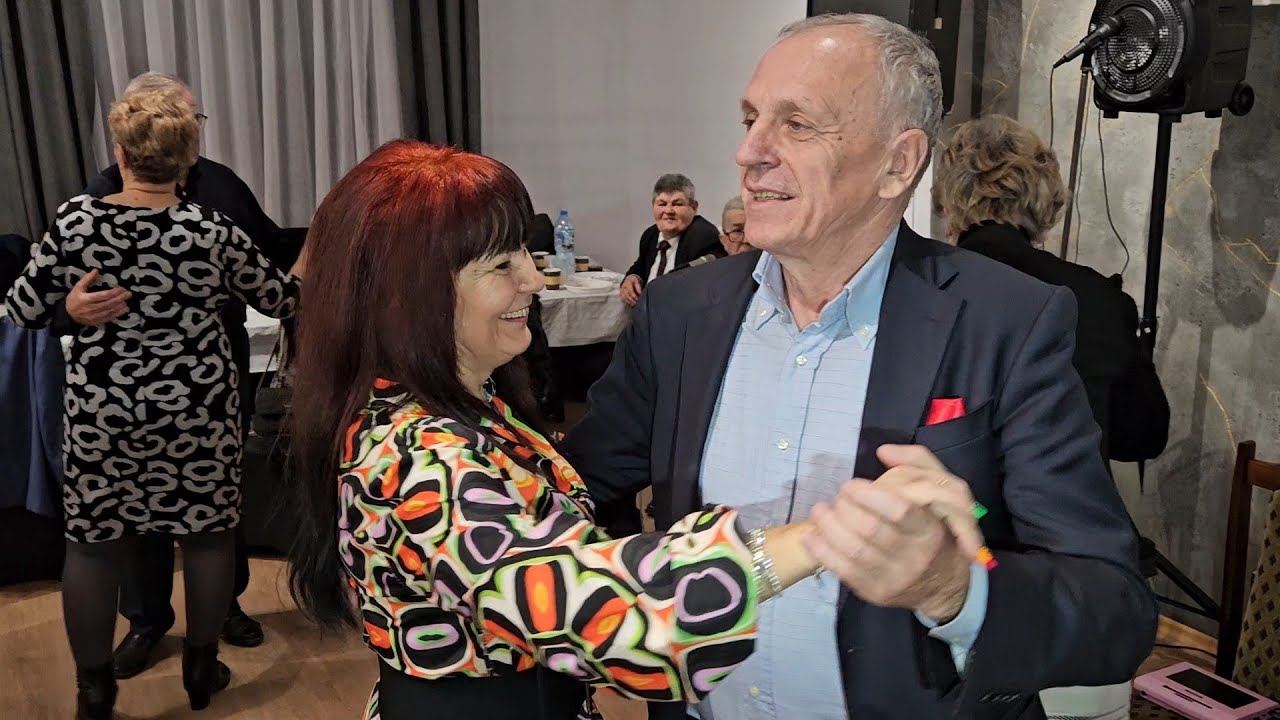 26 stycznia 2025 Relacja na ŻYWO miłe spotkanie ze wspaniałą TANCERKĄ w WIELOĢÓRZE