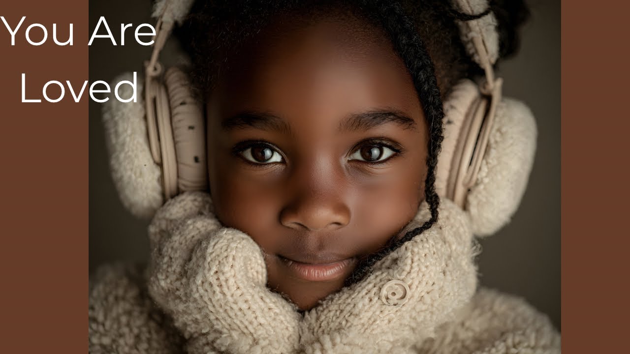 You Are Loved Just the Way You Are | A Gentle Message for Little Girls