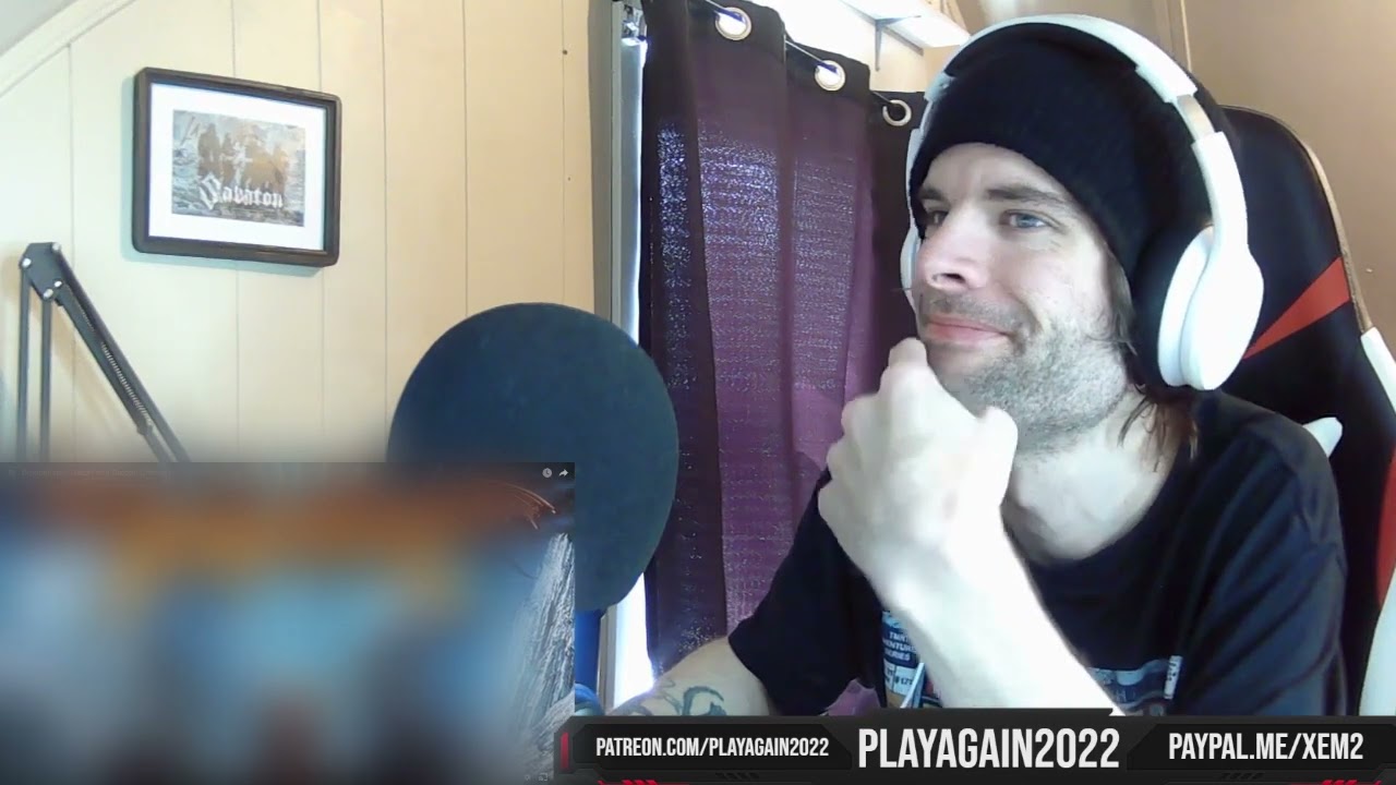 DragonForce - Heart Of A Dragon (First Time Reaction)