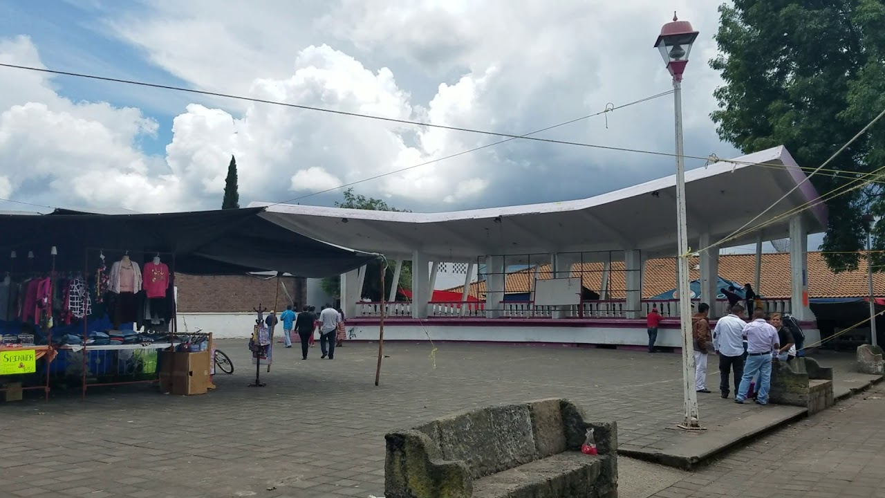 Nahuatzen Michoacan 2017