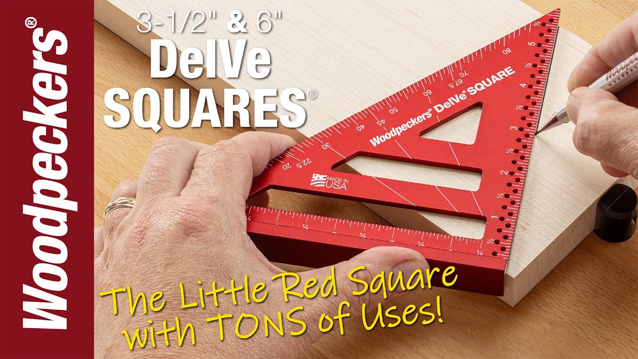 DelVe Squares