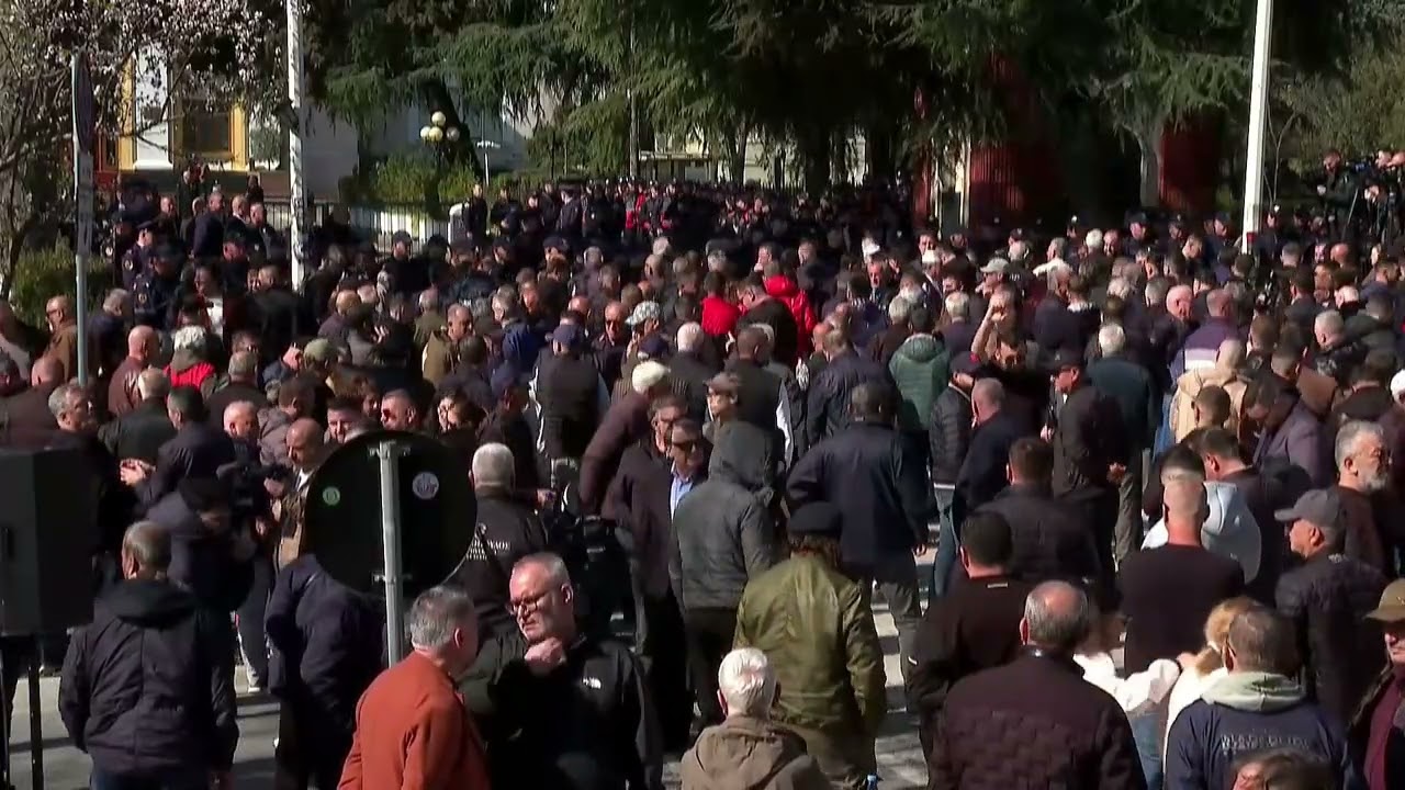 Top Channel/ Rrëzimi i kërkesës së SPAK për Ballukun, Çfarë ndodhi sot në protestën e Opozitës