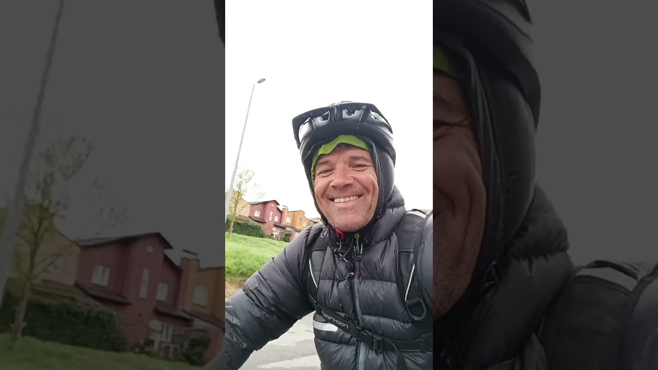 Camino de Santiago desde Segovia.