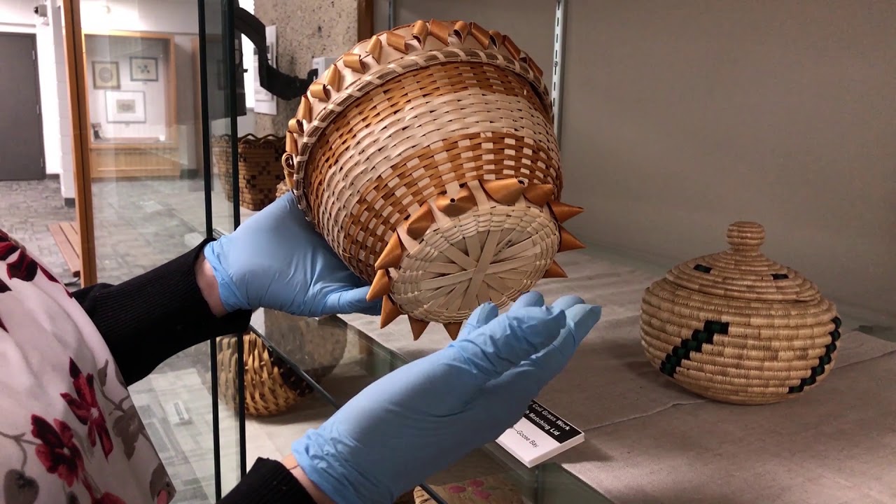 Baskets : Mini Virtual Tour