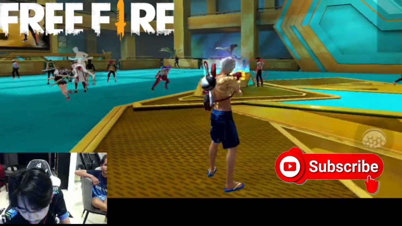Garena Free Fire. -NGX.DEW EP.01 ❤️&hellip; -  #4