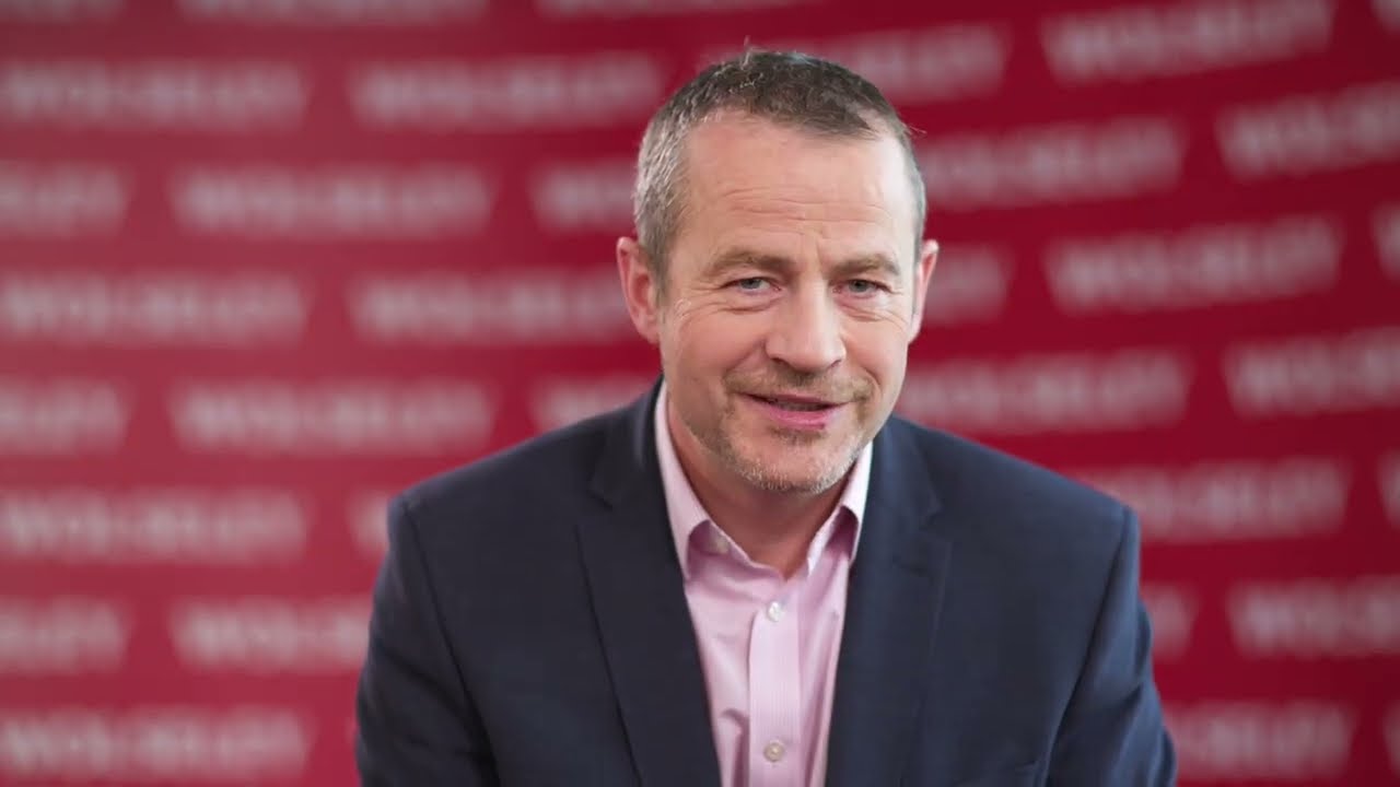 John Hancock, COO, Wolseley Group | Positive Impact