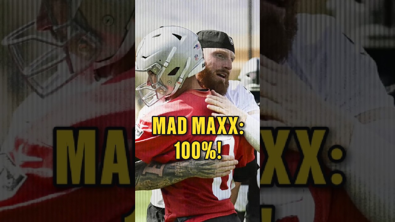 Maxx Crosby FULL REPS, No Restrictions 👀 Raiders Camp News