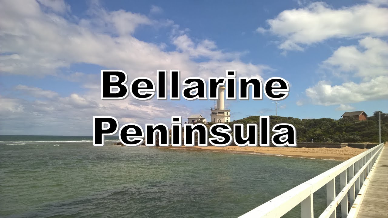 Attractions of the Bellarine Peninsula - Melbourne - Australia