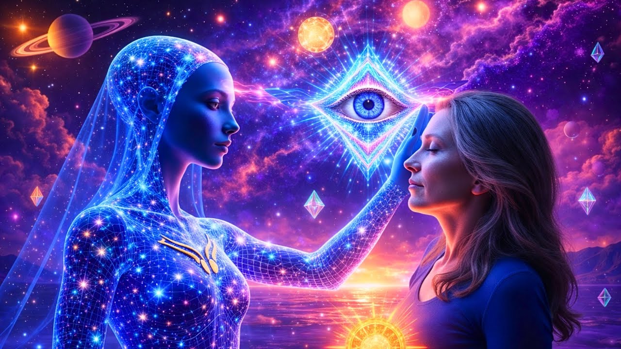 Only 1% of HUMANS Can VIBRATE These Frequencies | Awaken your Superior Mind | Third Eye