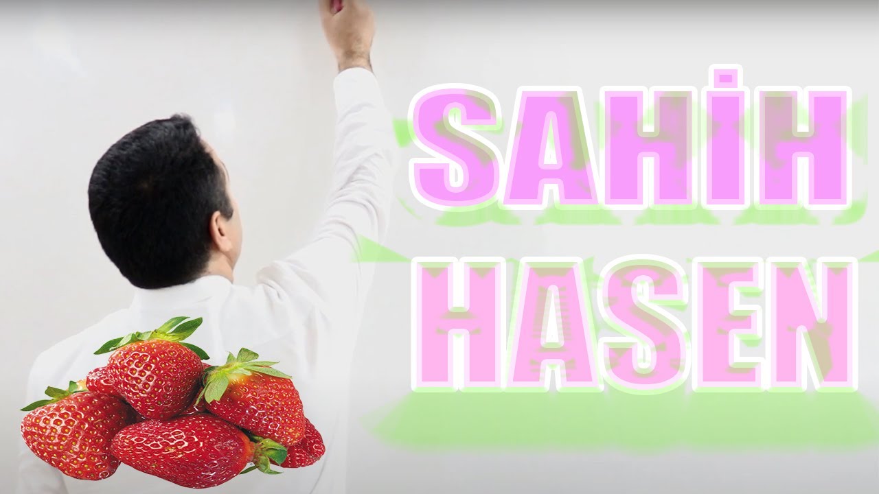 HADİS 11{SAHİH-HASEN} - RAUF ŞARA