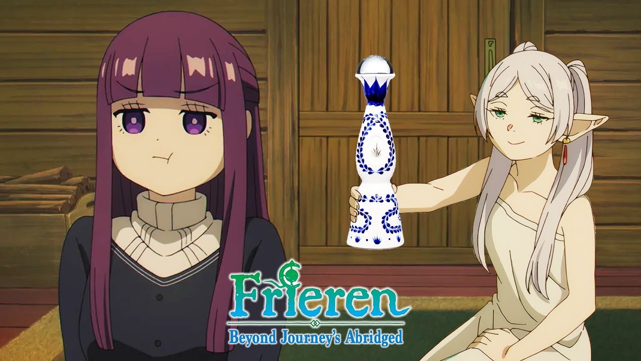 Frieren: Beyond Journey's End ABRIDGED!!!
