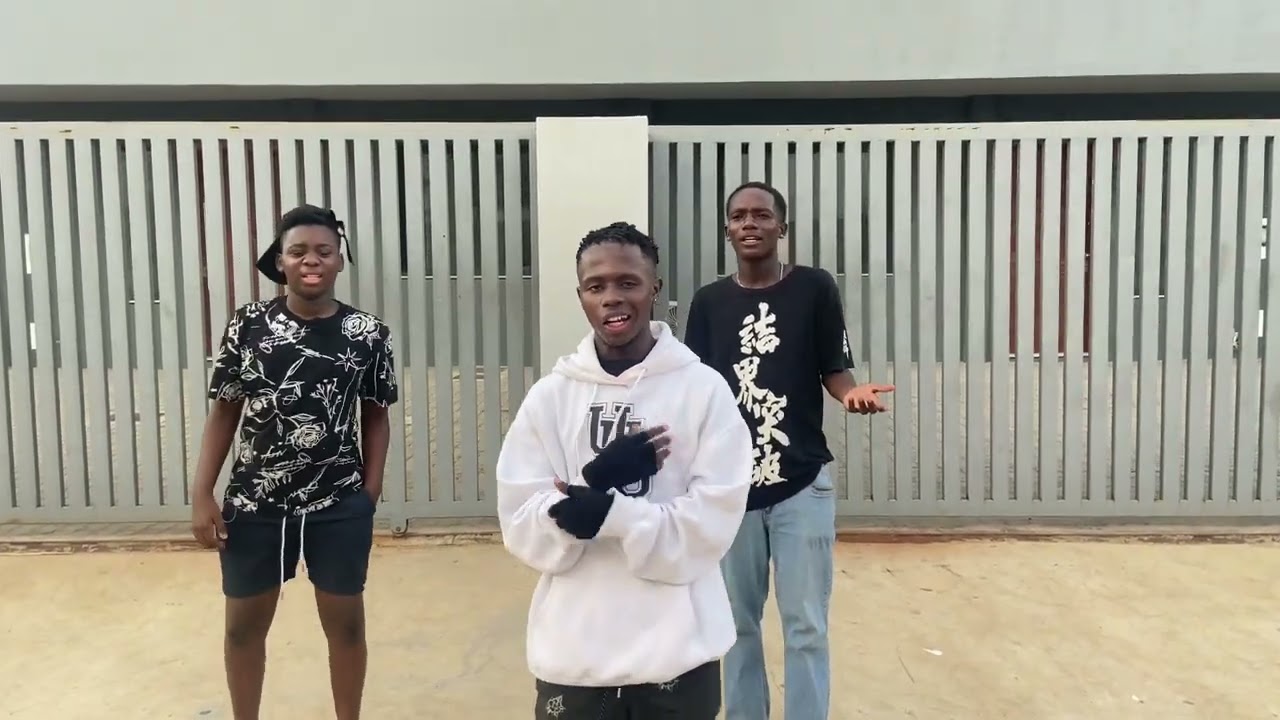 One , Two , Three (Vídeo clipe)
