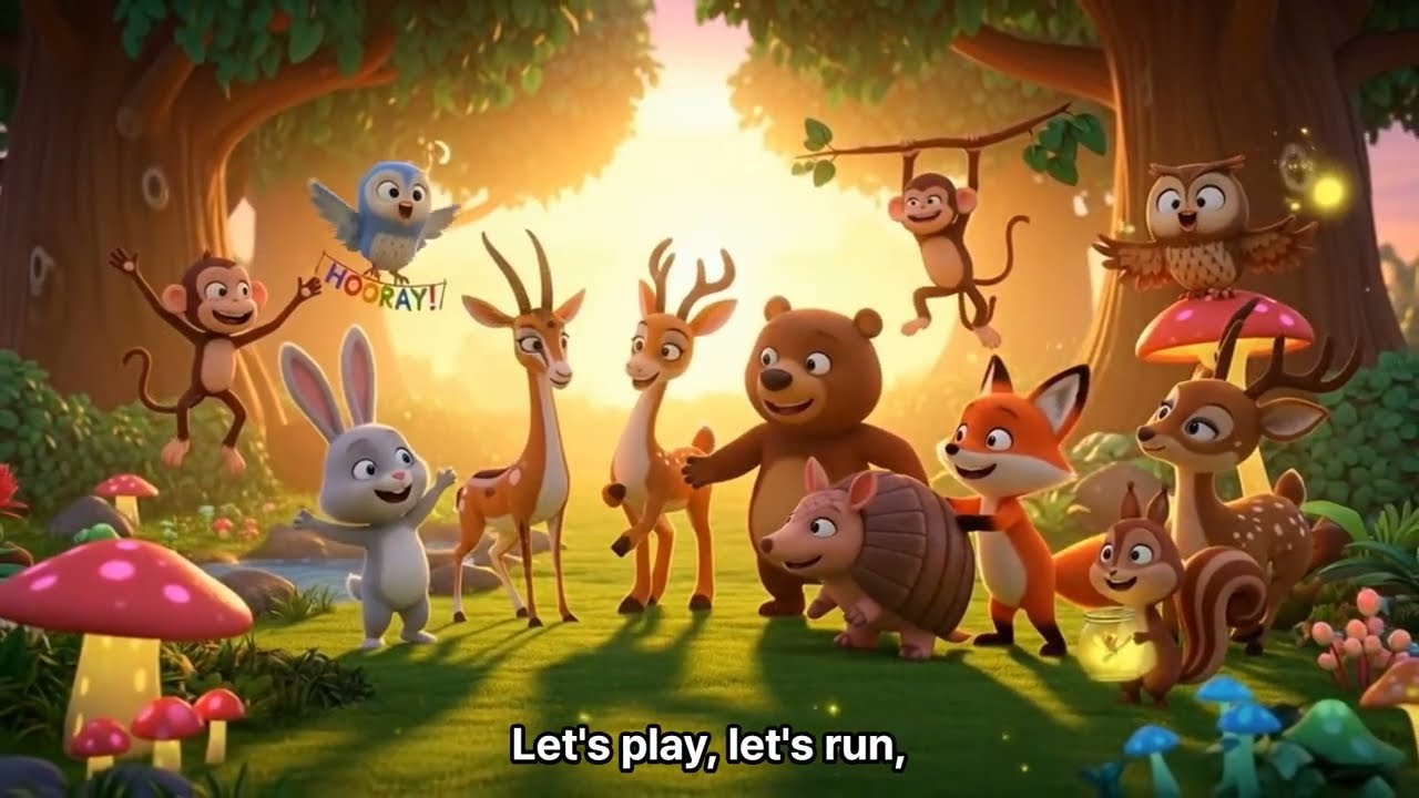 Forest of Joy