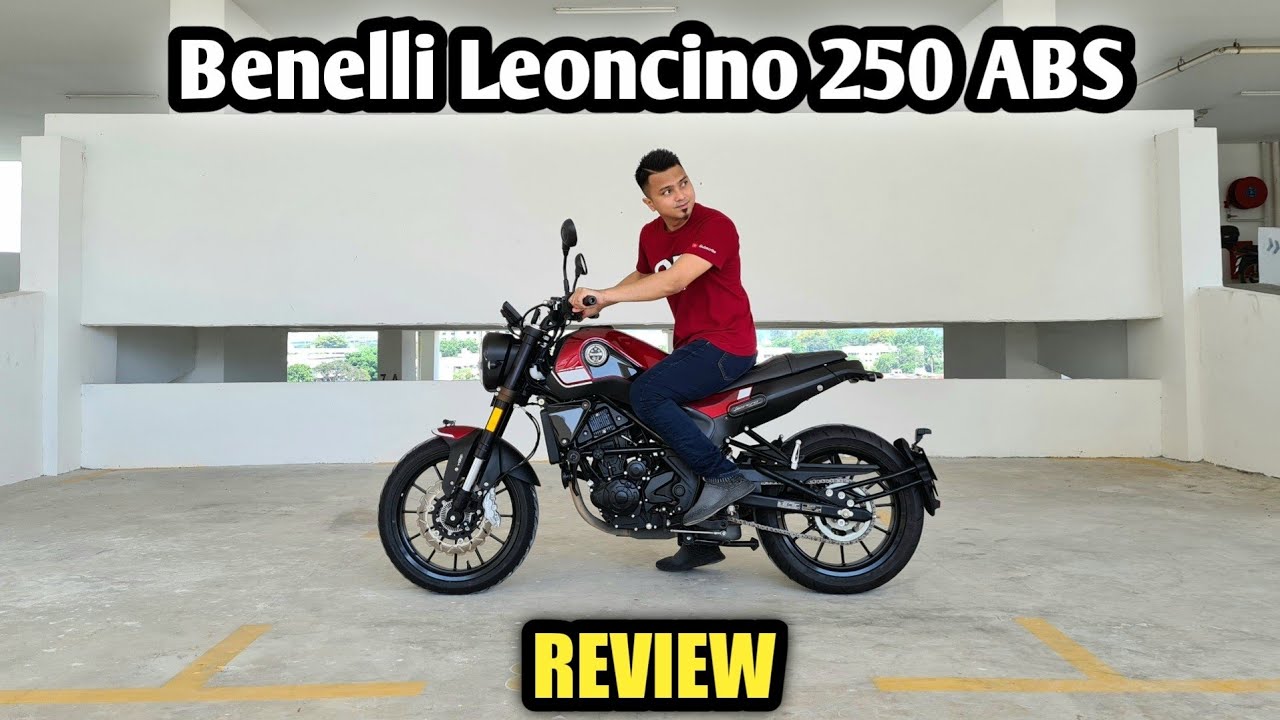 Benelli Leoncino 250 ABS | REVIEW