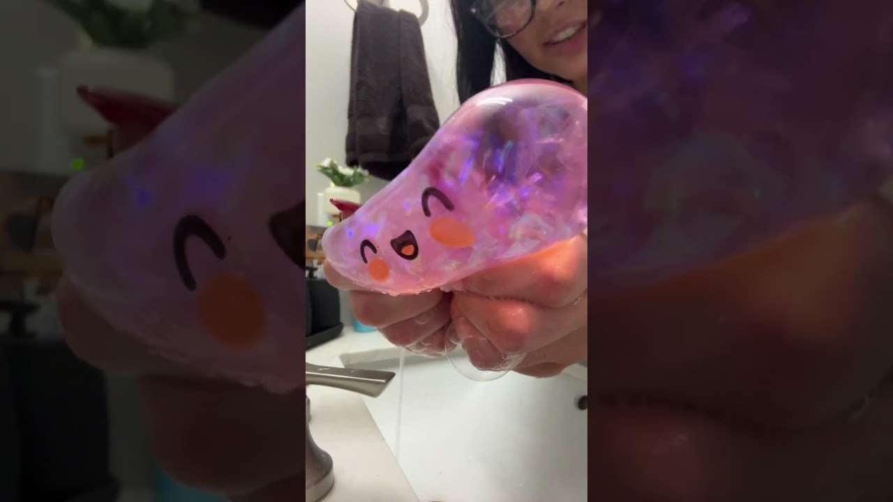 &hellip;&hellip;. Cleaning my GLITTA dumpling
