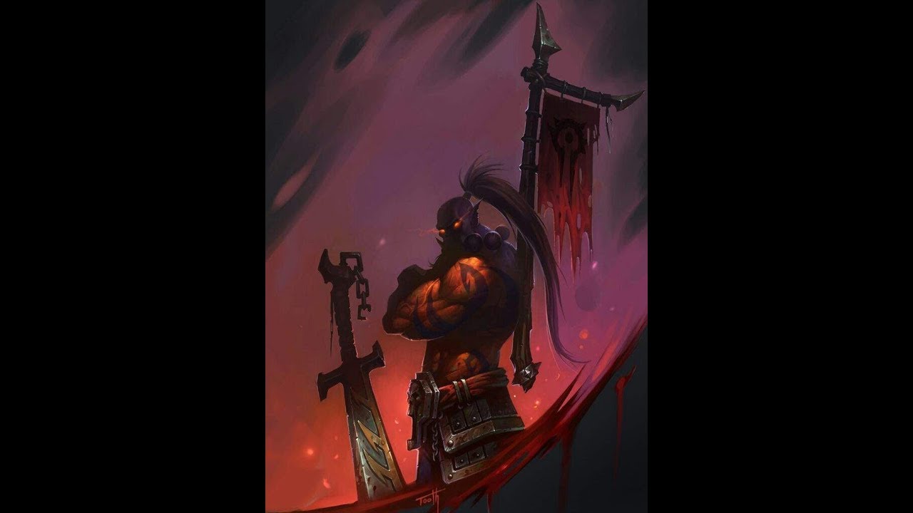 7 blademasters (Warcraft III custom map)