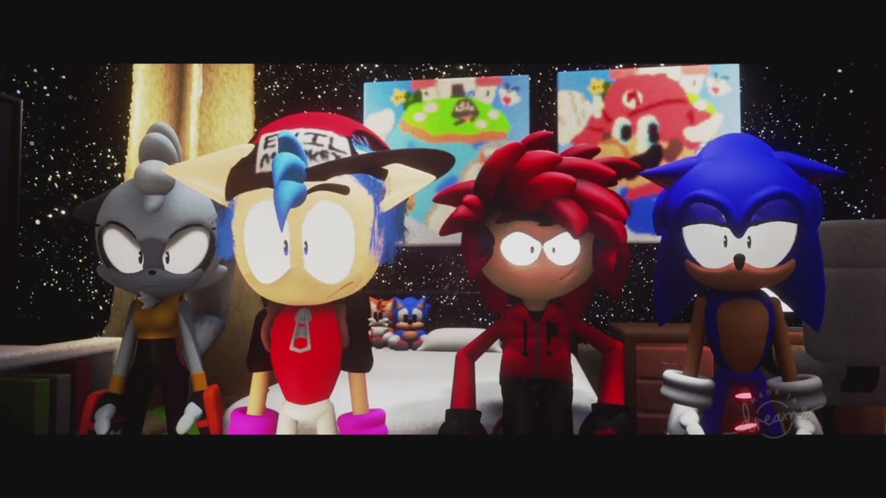 Evil and Evil.Exe Team Up! Evil The Sackboy: The Ultimate Nightmare [Chapter 1] (Dreams PS5)