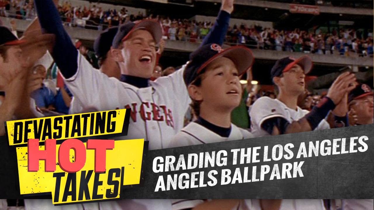 Stadium Ranking: Angel Stadium of Anaheim | FanSided