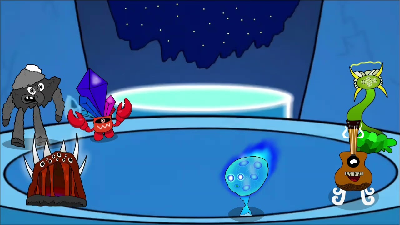 [ARCHIVE] Loonar Glacier (Full Song) || My Singing Monsters: To The Cosmos