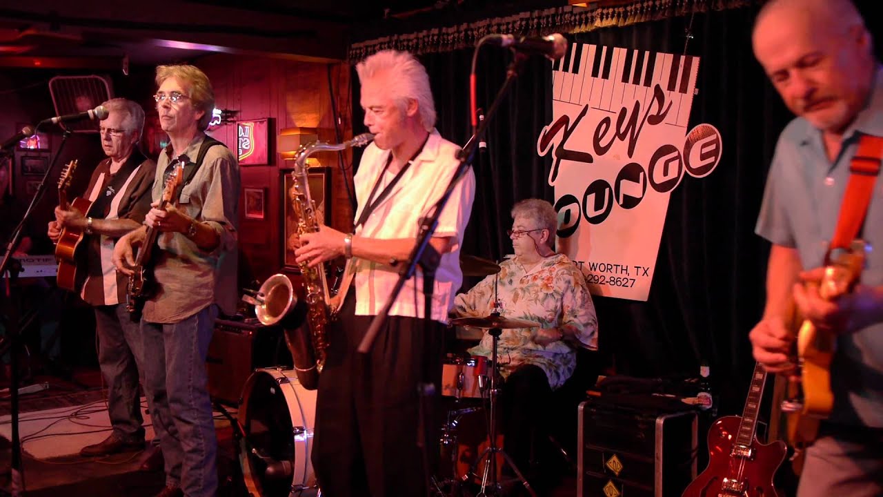 Juke Jumpers Reunion - Live At Keys Lounge 6.8.12
