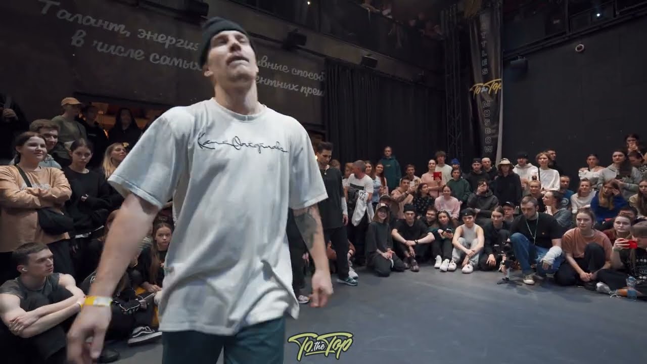 Predators Crew vs K-RO / LAMBO ★ 1/2 All Styles Pro ★ TO THE TOP  ★ 4-5 march 2023