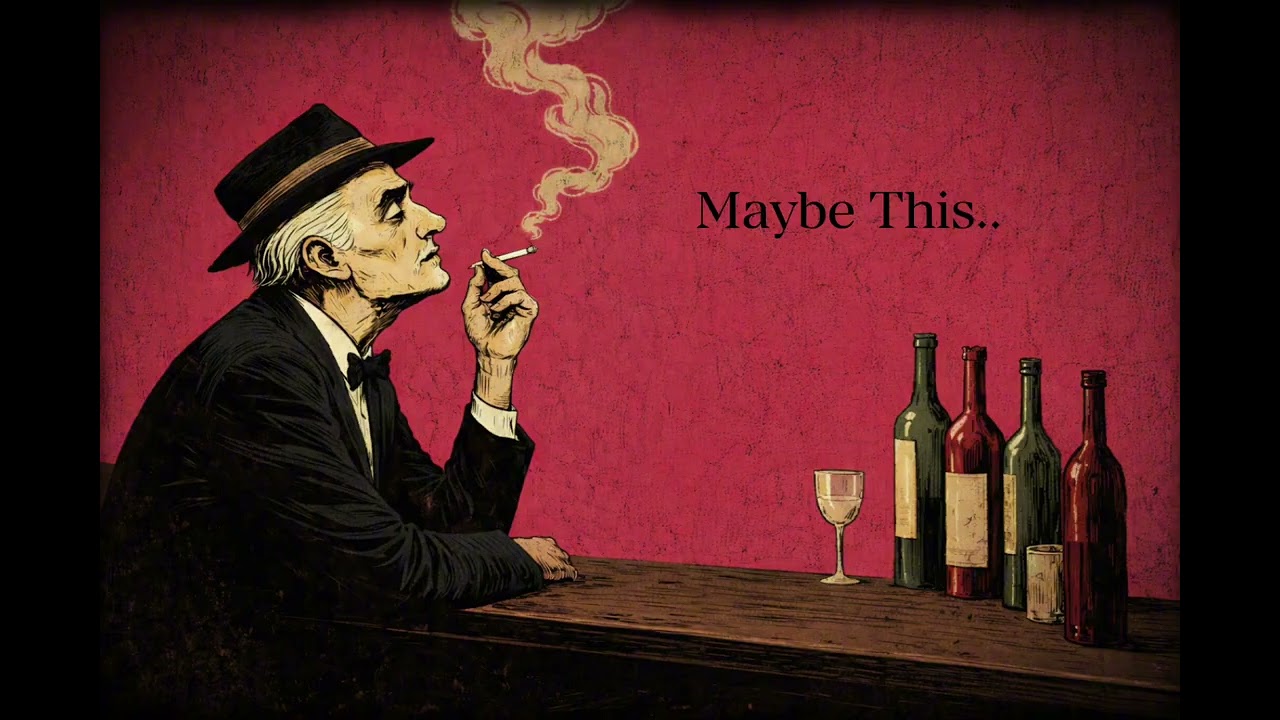 Late Night Thoughts | Retro Jazz