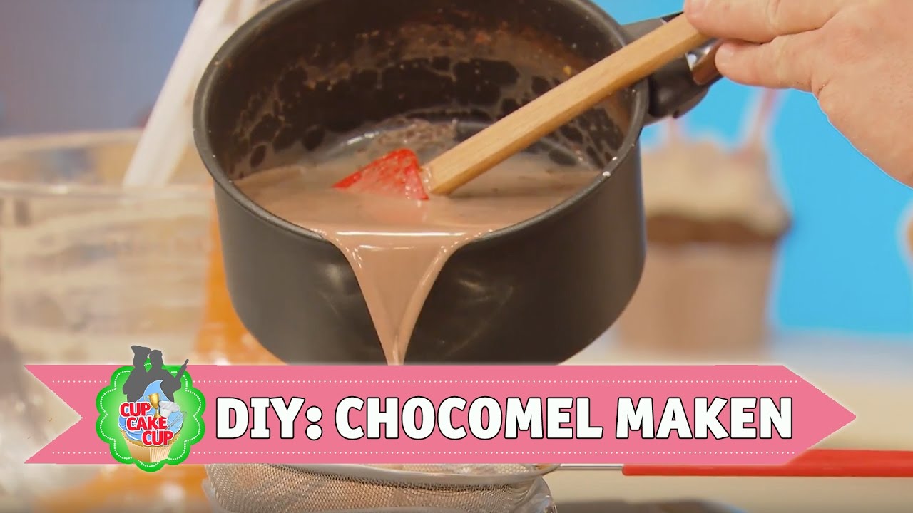 Culinaire chocomel | Masterclass