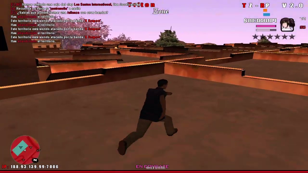 Big_Lou Admin Abuse