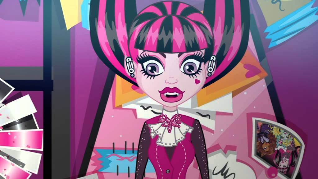 Un Armadietto da Paura | Monster High