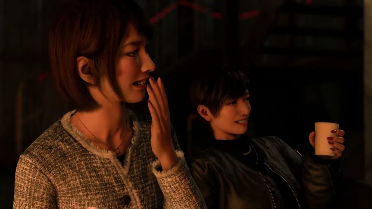 DAIDOJI were ICHIBANS BROTHERS ALLIES for OMI Alliance & TOJO in Yakuza 7 HD Like a Dragon