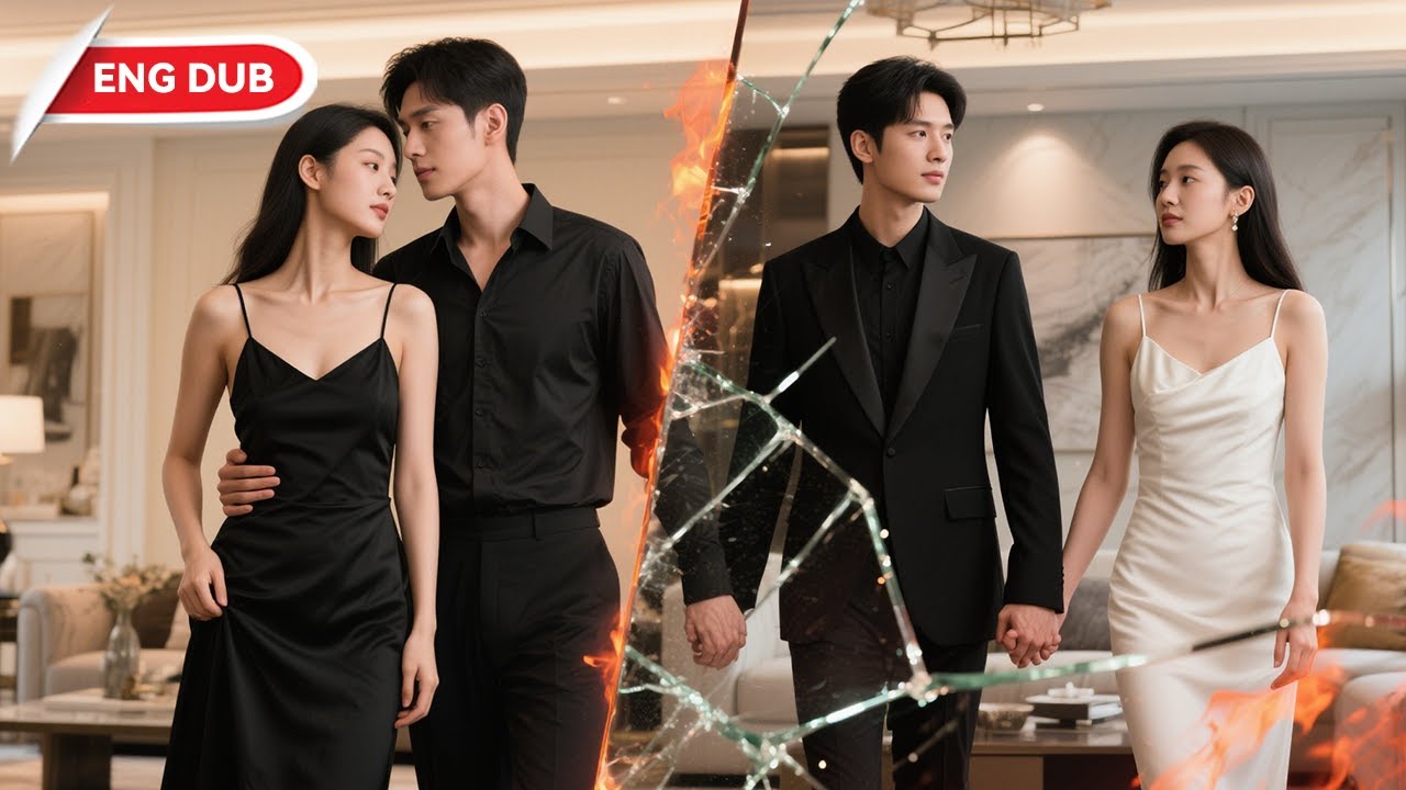 🔥【ENG DUB】After 8 Years of Love, I Walked Away And Found My Real Love.#drama