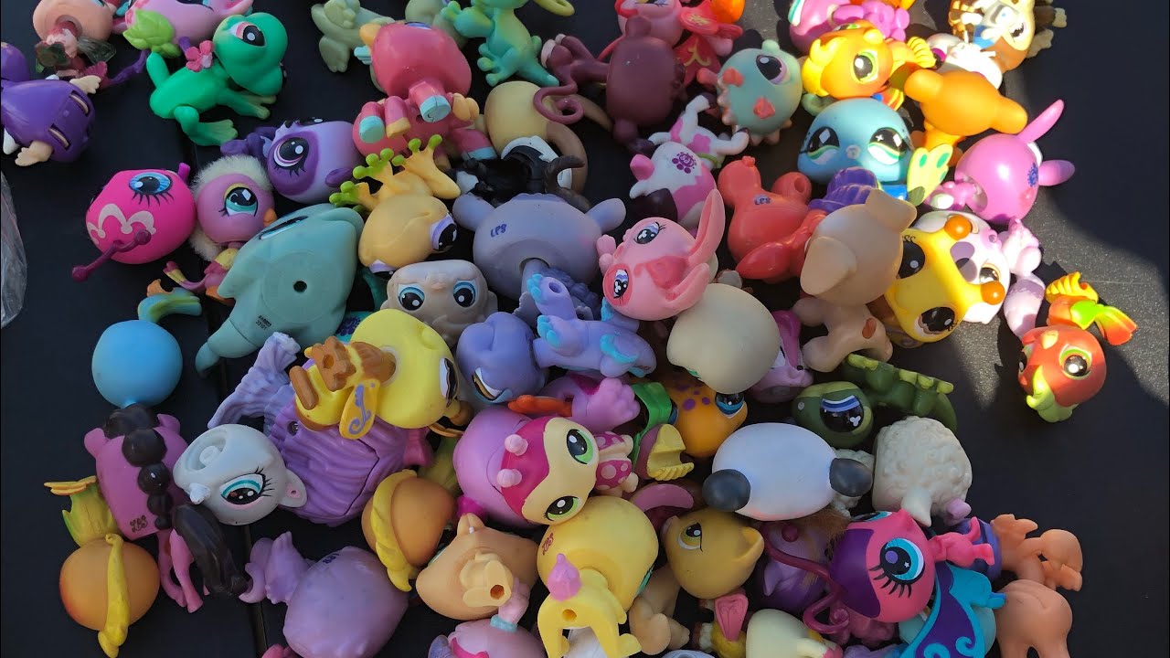 Lps: Flea Market Finds!
