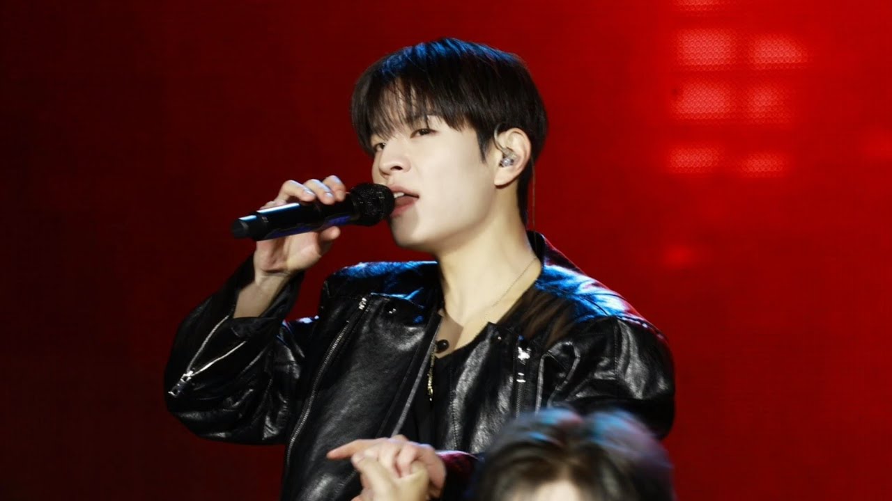 251019 megaverse 승민 (Stray Kids SEUNGMIN fan cam) DOMINATE INCHEON