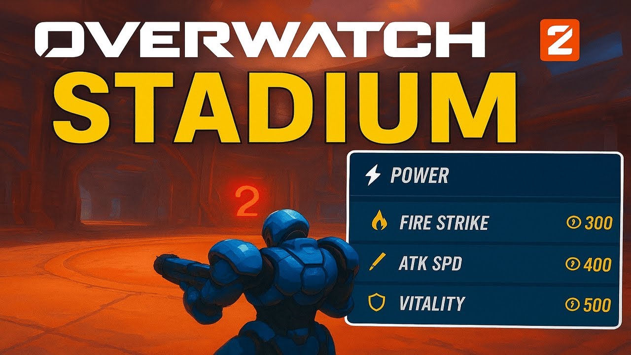 Going Pro in Stadium, solid builds