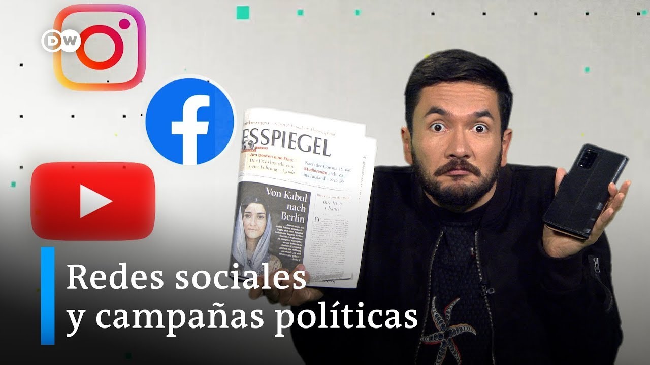 ¿Cómo ganar unas elecciones en redes sociales?