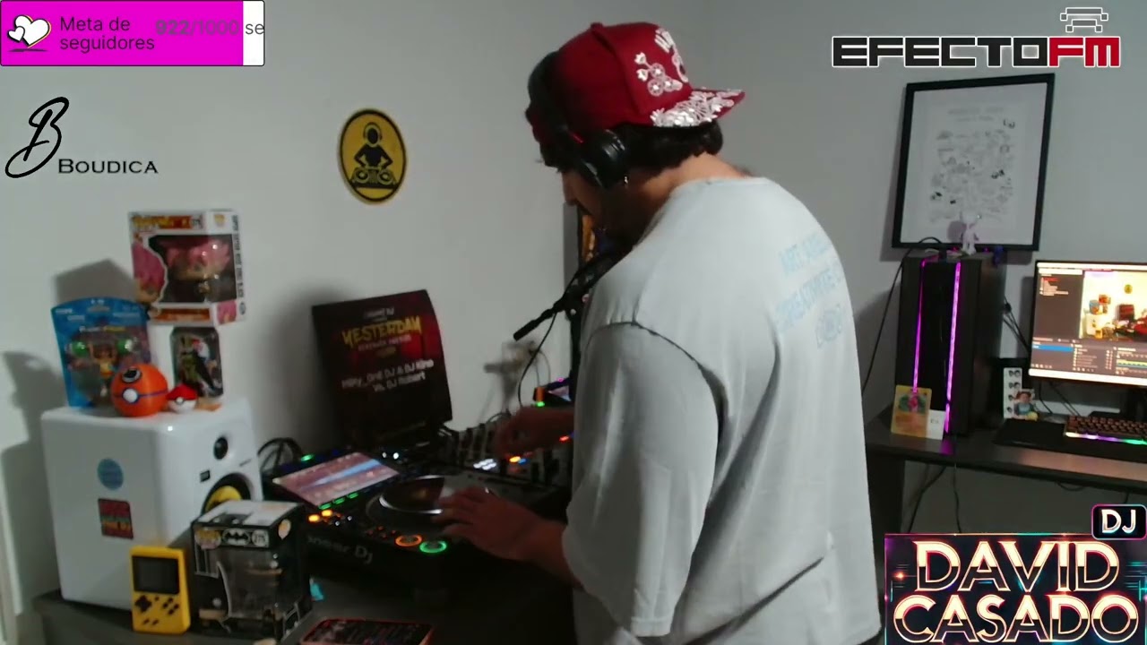 EFECTO FUNKY - Programa nº25 [Temporada 1] EFECTO FM