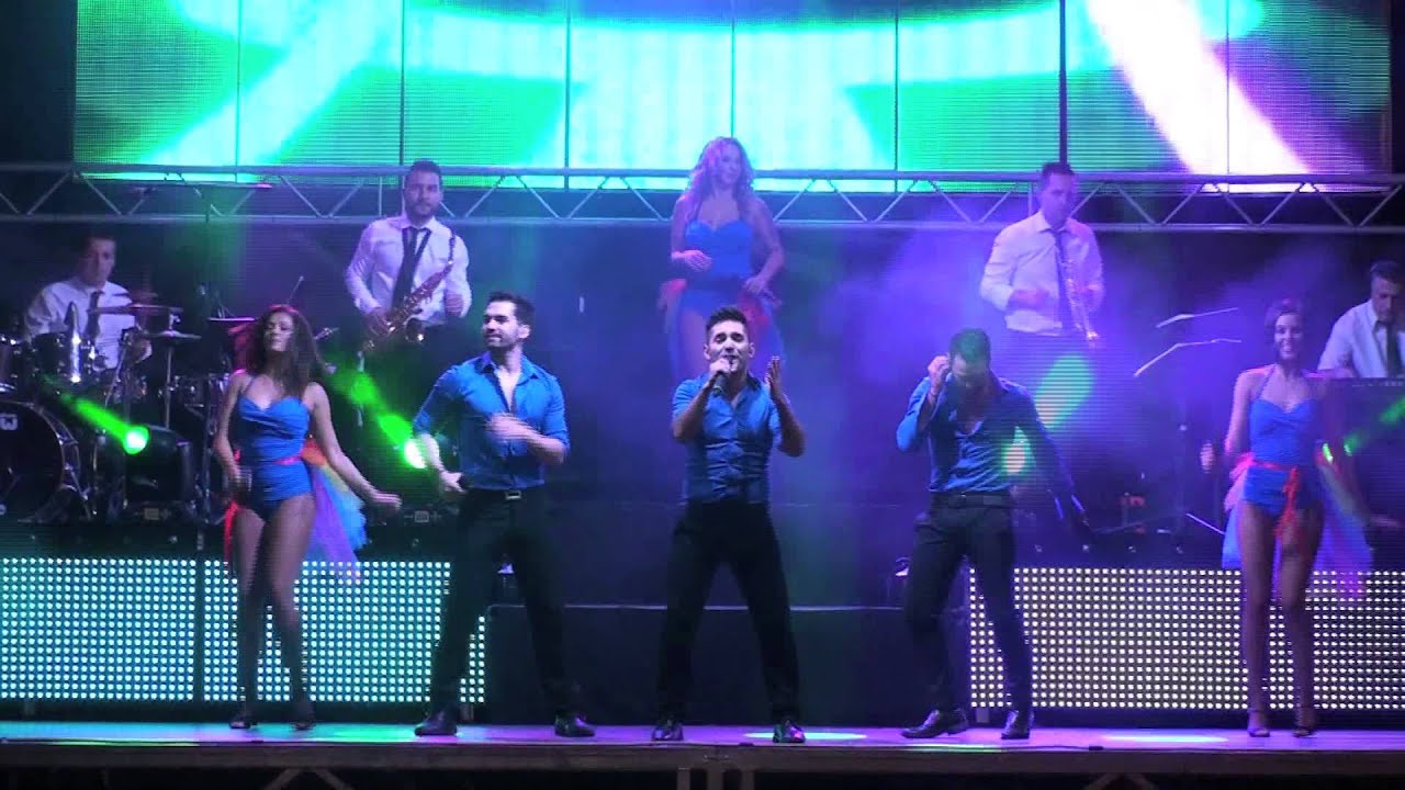 La Isla Show 2015 (Primer pase)