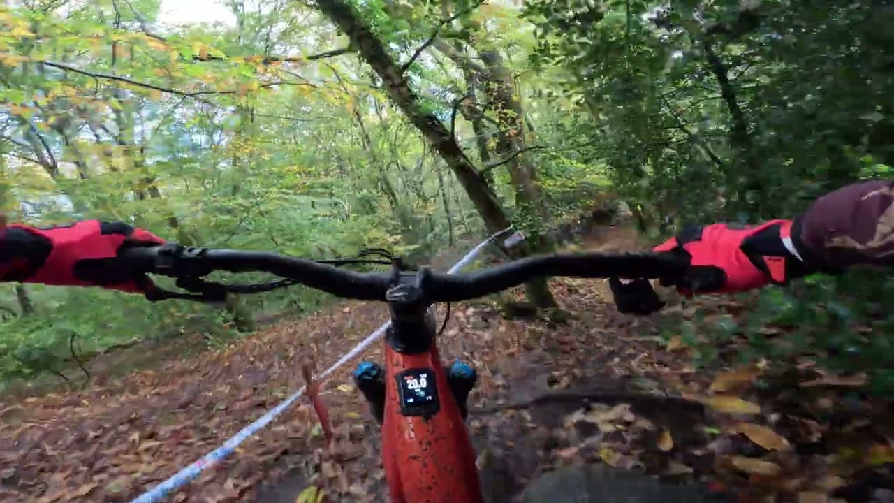 RANDO VTT PLOUE SUR RANCE  CR RACING 2025