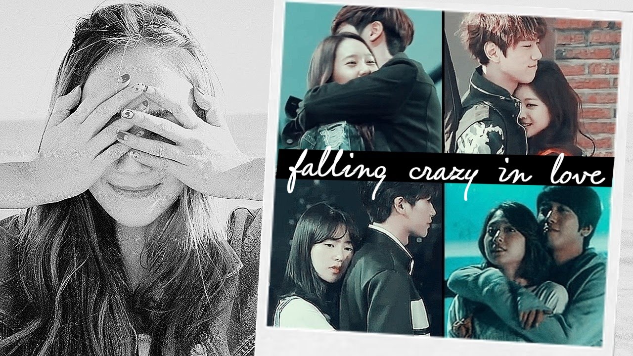 falling crazy in love