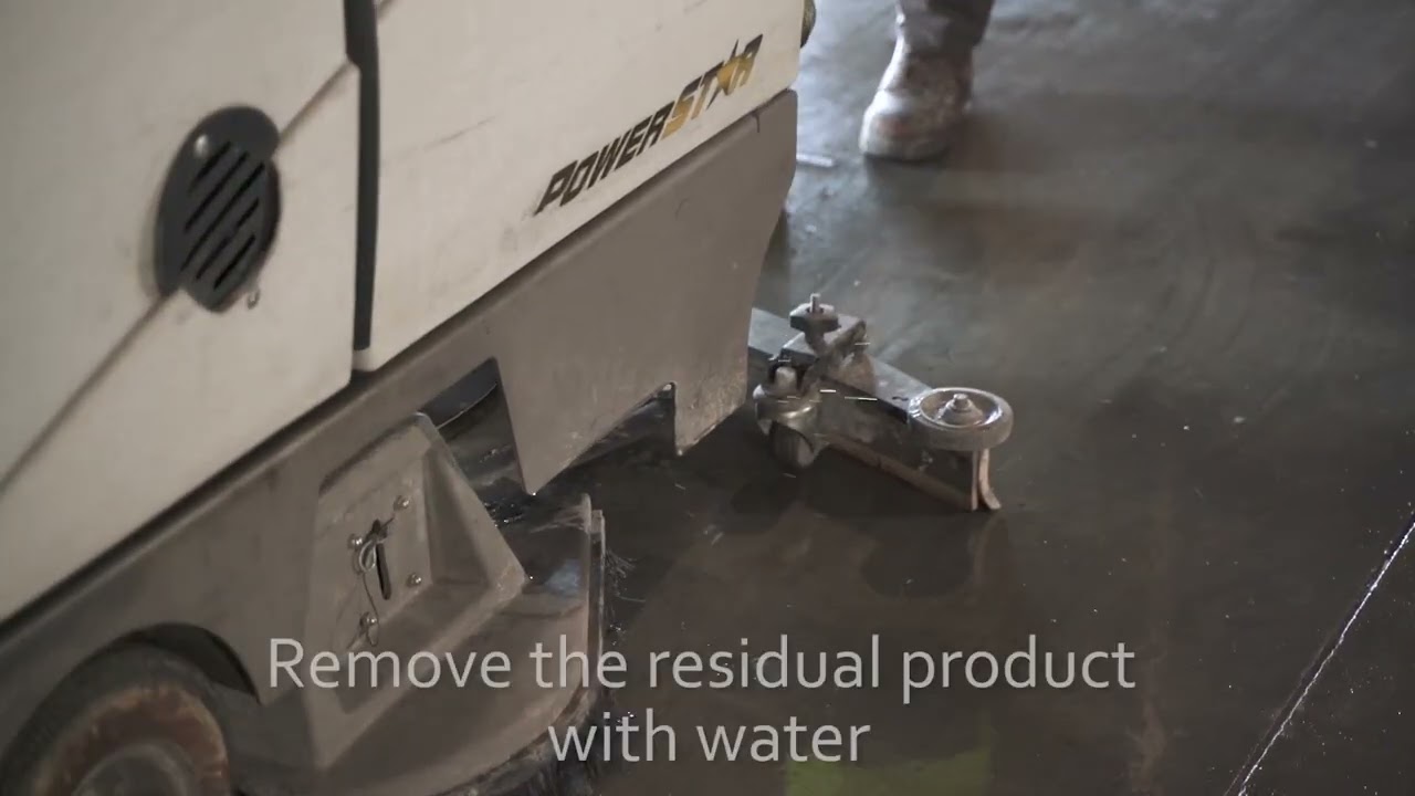Cure Your Concrete's Sweating Slab with Pentra-Sil® (C&N) and Pentra-Sil® (AC)