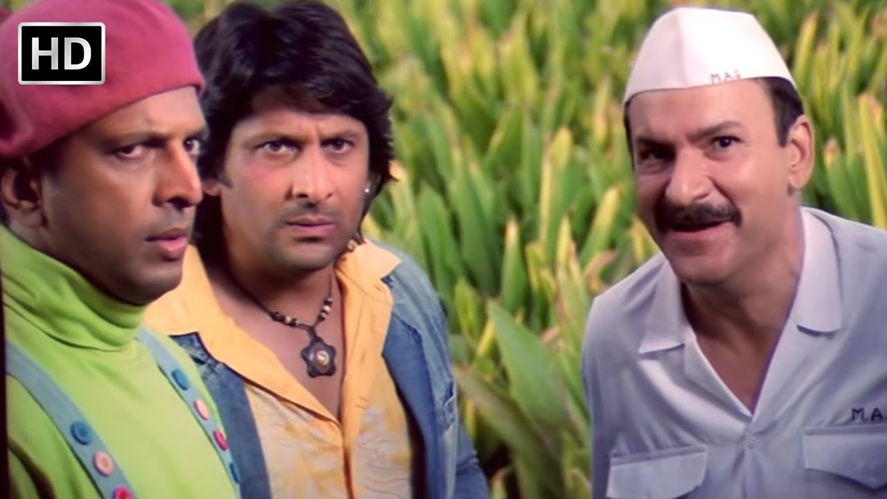YAHI TO SHABNAM HAIN | Dhamaal Movie Comedy Scene (HD) | Arshad Warsi, Javed Jaffrey
