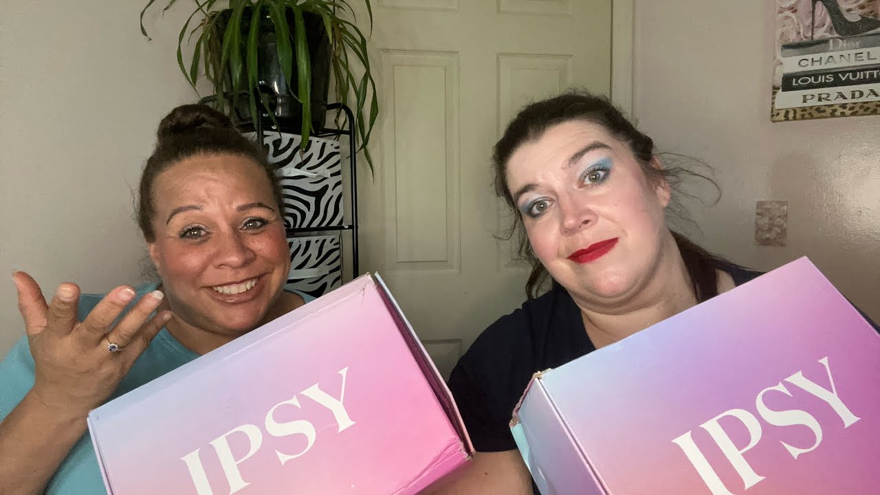 July Boxycharm by Ipsy | Bestie vs Bestie