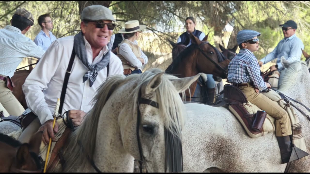 Desde mi Caballo... Ruta 16/25 Camino de Fresno 