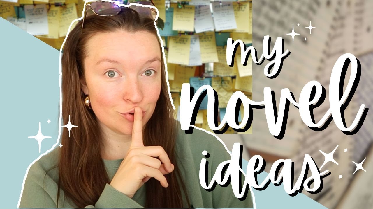 a rambly gush about my future novel ideas