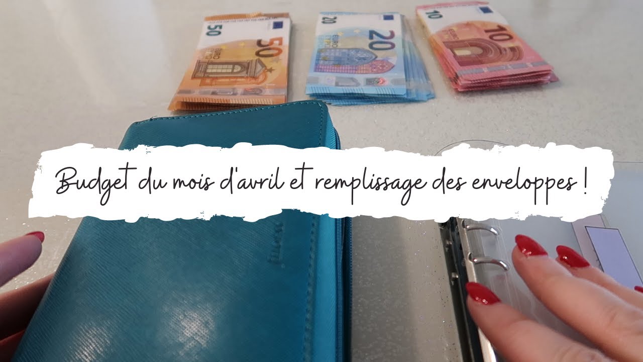 C'est parti pour Avril !