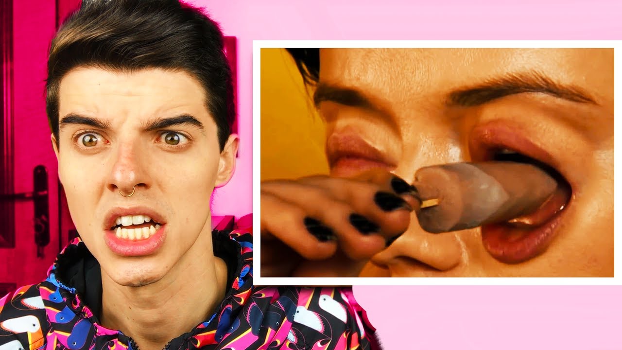 OS VÍDEOS MAIS BIZARROS DO YOUTUBE | Jean Luca