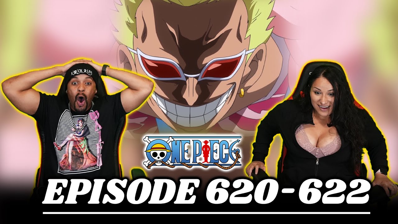 Doflamingo Wants Vengeance! One Piece Reaction Episode 620 621 622 | Op Reaction